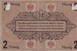 Germany  2 Pfennig - Ville de Chemnitz - 1917 FF+
