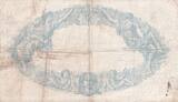 France 1936 500 Francs - Pink and blue - 23-04-1936 - Serial O.2248 - P.66 VF