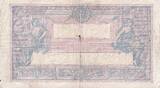 France 1925 1000 Francs - Pink and blue - 19-01-1925 - Serial E.1831 - P.67 VF