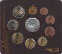 San Marino  2 Euro San Marin Caravaggio 2010 - without folder UNC