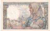 France 1947 10 Francs - Minor - 30-01-1947 - Serial B.140 - P.99 UNC