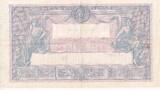 France 1925 1000 Francs - Rose and Blue - 16-05-1925 - Serial R.1931 - P.67 VF+