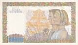 France 1941 500 Francs - La Paix - 26-06-1941 - Serial B.3286 - P.95 AU