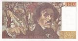 France  100 Francs - Delacroix - 1978 - Serial Y.3 - P.154 AU+