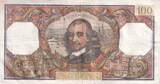 France 1965 100 Francs - Corneille - 04-02-1965 - Serial H.66 - P.149 VF