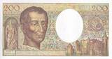 France  200 Francs - Montesquieu - 1994 - Serial L.157 - P.155 AU+