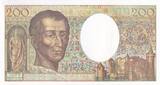 France  200 Francs - Montesquieu - 1994 - Serial E.156 - P.155 UNC