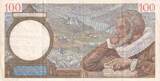 France 1939 100 Francs Sully - 21-09-1939 Serial B.1562 VF