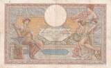 France 1934 100 Francs - Luc Olivier Merson - 22-03-1934 - Serial N.44213 VF