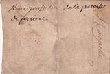 France 1792 30 Sols - Maine et loire - District de Saumur - 03-02-1792 FF