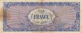 France  100 Francs - American printing - 1944 - without serial - Num 92426443 VF
