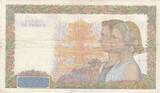 France 1940 500 francs - The peace - 16-05-1940 - Serial A.279 VF