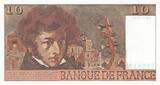 France 1978 10 Francs - Berlioz - 06-07-1978 - Serial Y.306 UNC