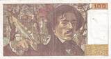 France  100 Francs Delacroix - 1978 - Serial N.9 - Fay.69.1h FF
