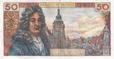 France 1963 50 Francs, Racine - 07-02-1963 - Serial G.46 VF+
