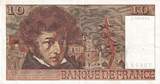 France 1974 10 Francs - Berlioz - 06-06-1974 - Serial Y.55 VF+