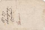 France  20 sols - Orne - Patriotic fund of Nonant - ND FF