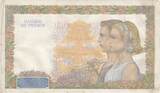 France 1940 500 francs - The peace - 26-09-1940 - Serial V.1017 FF+