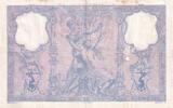 France  100 Francs - Blue and pink - 1899 - Serial W.2630 FF