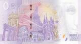 France  0 Euro Souvenir - 80 YEARS OF V DAY - 2025 UNC