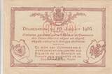France 50 centimes 1916 50 Cents - Chamber of Commerce - Deux-Sèvres - 10-07-1916 - Serial 888 VF