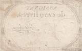 France 5 livres 5 Pounds - 10 Brumaire Year II (31.10.1793) - Sign. Loiseleau - Serial 26919 FF