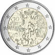 Germany 2019 LOT 5 X 2 Euros Commémo. 2019 - 30 years since the fall of the Berlin Wall (5 workshops) UNC ( non circulé)