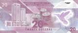 Trinidad and Tobago  20 Dollars - Birds - Polymer - 2020 - UNC - P.NEW