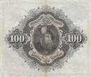 Sweden  100 Kronor - Svea - Gustav Vasa - 1958 - Serial S - P.45d FF+