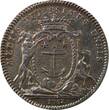 France 1 token 1682 Maire De Rennes - Jacques Julien Hevin - Jeton Argent 1762 VF+