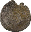 France  HENRY II - DOUZAIN WITH CRESCENTS - 1551 ROUEN FF