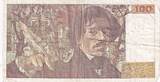 France  100 Francs Delacroix - 1978 - Serial R.4 - Fay.69.1c FF