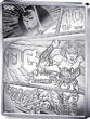 France  Batman - Rectangle color coin - 10 Euros Silver Proof 2025 BE ( belle épreuve)