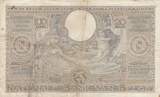 Belgium 1934 100 francs - Elisabeth and Albert - 24-03-1934 - Série A.432 FF