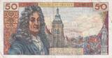 France 1962 50 Francs, Racine - 07-06-1962 - Serial N.22 VF