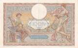France 1931 100 Francs Women and childs - 18-06-1931 - Serial C.31161 VF+