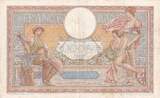 France 1934 100 Francs - Luc Olivier Merson - 22-03-1934 - Serial G.44259 VF