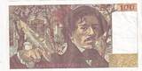 France  100 Francs Delacroix - 1978 - Serial Q.6 - Fay.69.1d VF