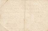 France 5 livres 1791 5 Pounds - 01-11-1791 - Sign. Corsel - Serial 50D FF