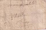 France 1792 10 Sols - Sarthe - Municipalité de Château-du-Loir - 03-1792 VF