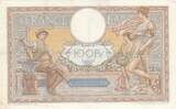 France 1934 100 Francs Luc Olivier Merson - 01-03-1934 - Serial N.43544 VF