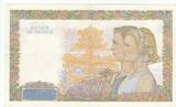 France 1941 500 Francs - La Paix - 09-01-1941 - Serial T.1768 VF