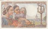 France 1944 20 Francs - Fisherman - 17-05-1944- Serial P.127 XF+