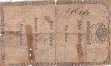 Austria 1806 10 Gulden - Banco Zettel - 01-06-1806 FF