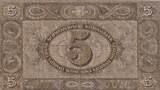 Switzerland 1951 5 Francs William Tell - 22-02-1951 - Serial 49 D FF