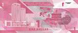 Trinidad and Tobago  1 Dollar - Birds - Polymer - 2020 - P.NEW UNC