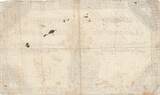 France  50 Livres - 14 December 1792 - French Republic - Sign. Develle - Serial 4252 FF+