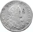 20 Sols Louis XV - Arms of France-Navarre - 1719 W XF