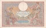 France 1939 100 Francs Luc Olivier Merson - 26-01-1939 - Serial C.63433 VF