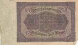 Germany  50000 Mark Burgermaster Brauweiler - 1922 Serial D.11 VF